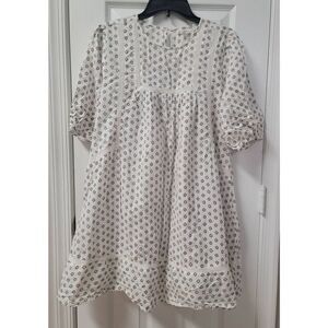 Meijer Pull Sleeve Tunic Dress L
